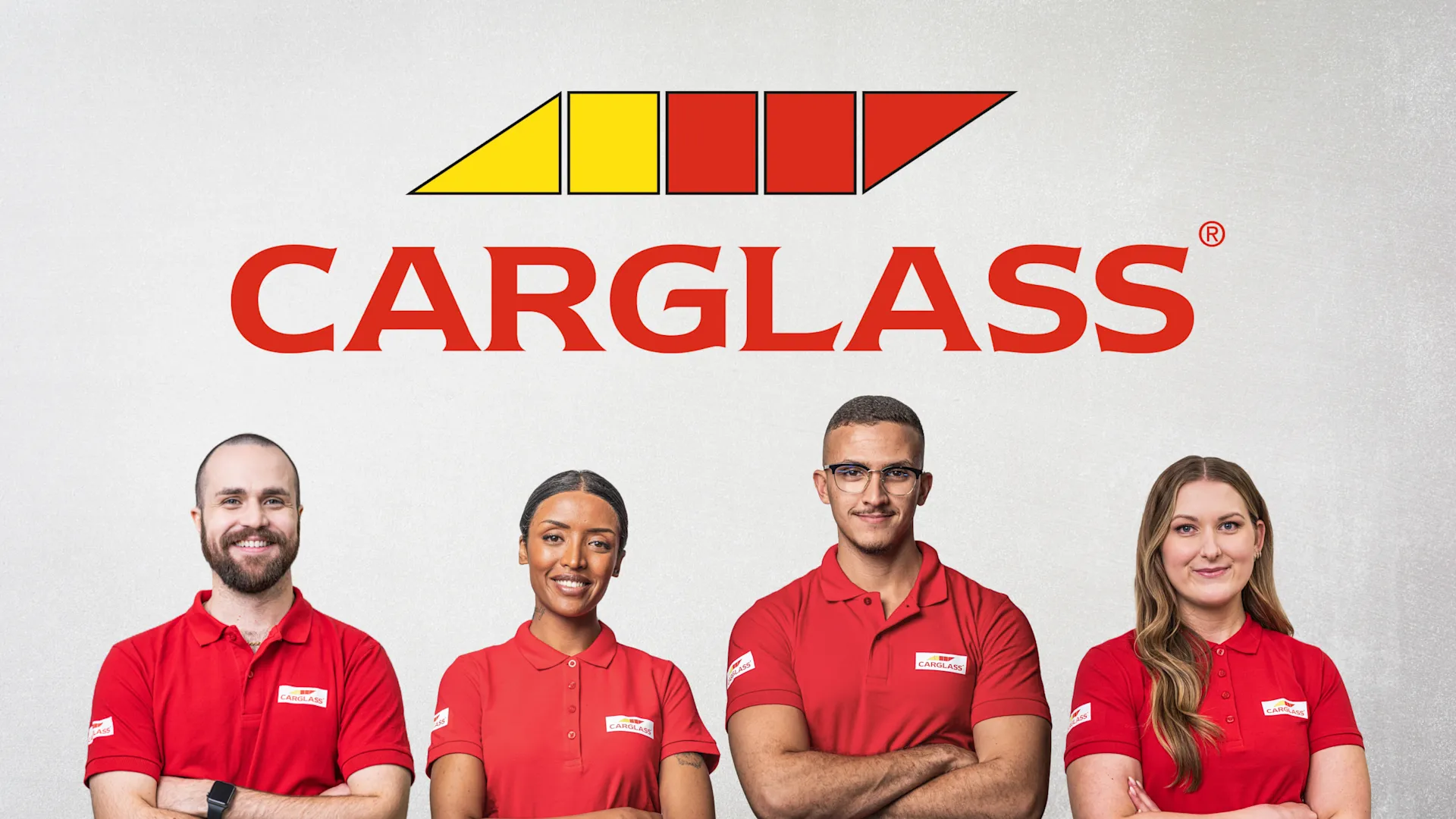 Carglass staff