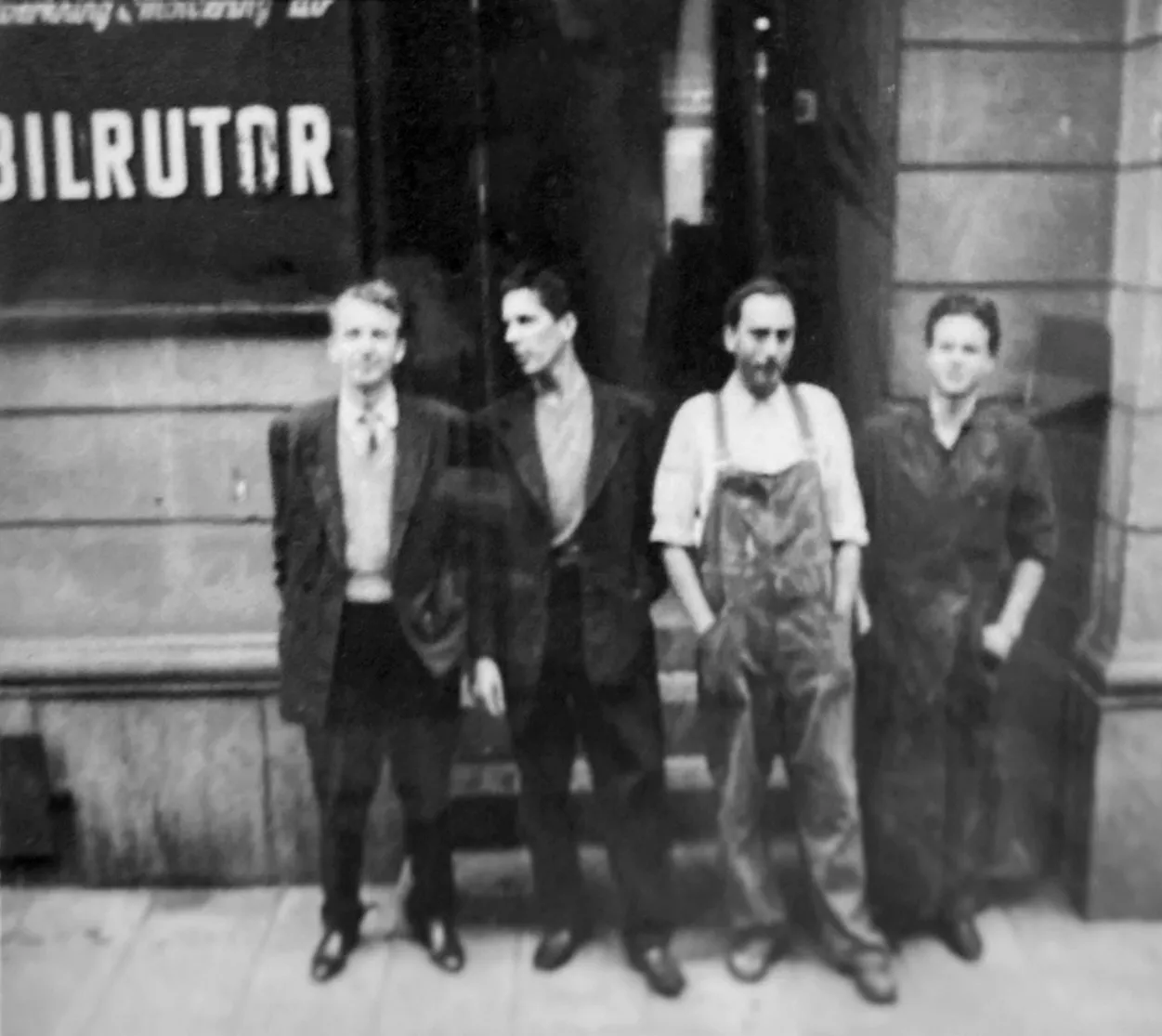 Stockholm Glass Slippers